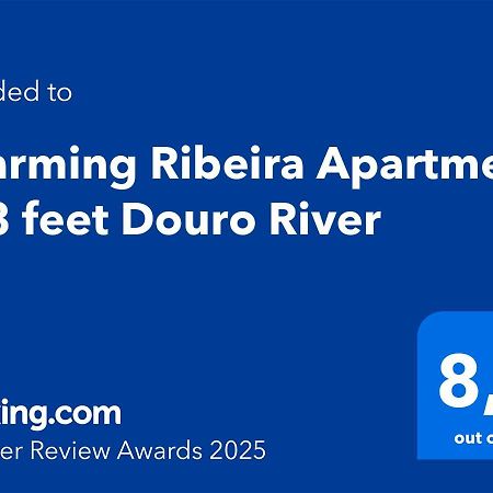 Charming Ribeira Apartment 328 Feet Douro River Порту Экстерьер фото